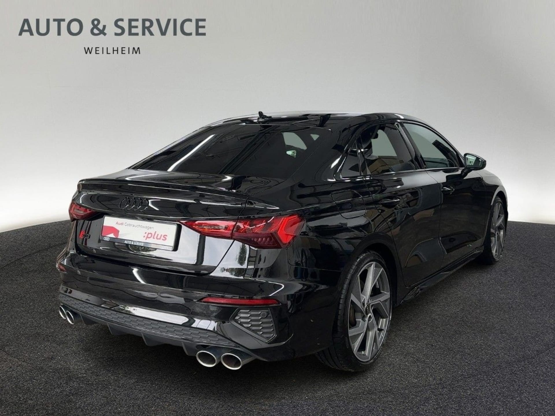 Audi S3 Limousine
