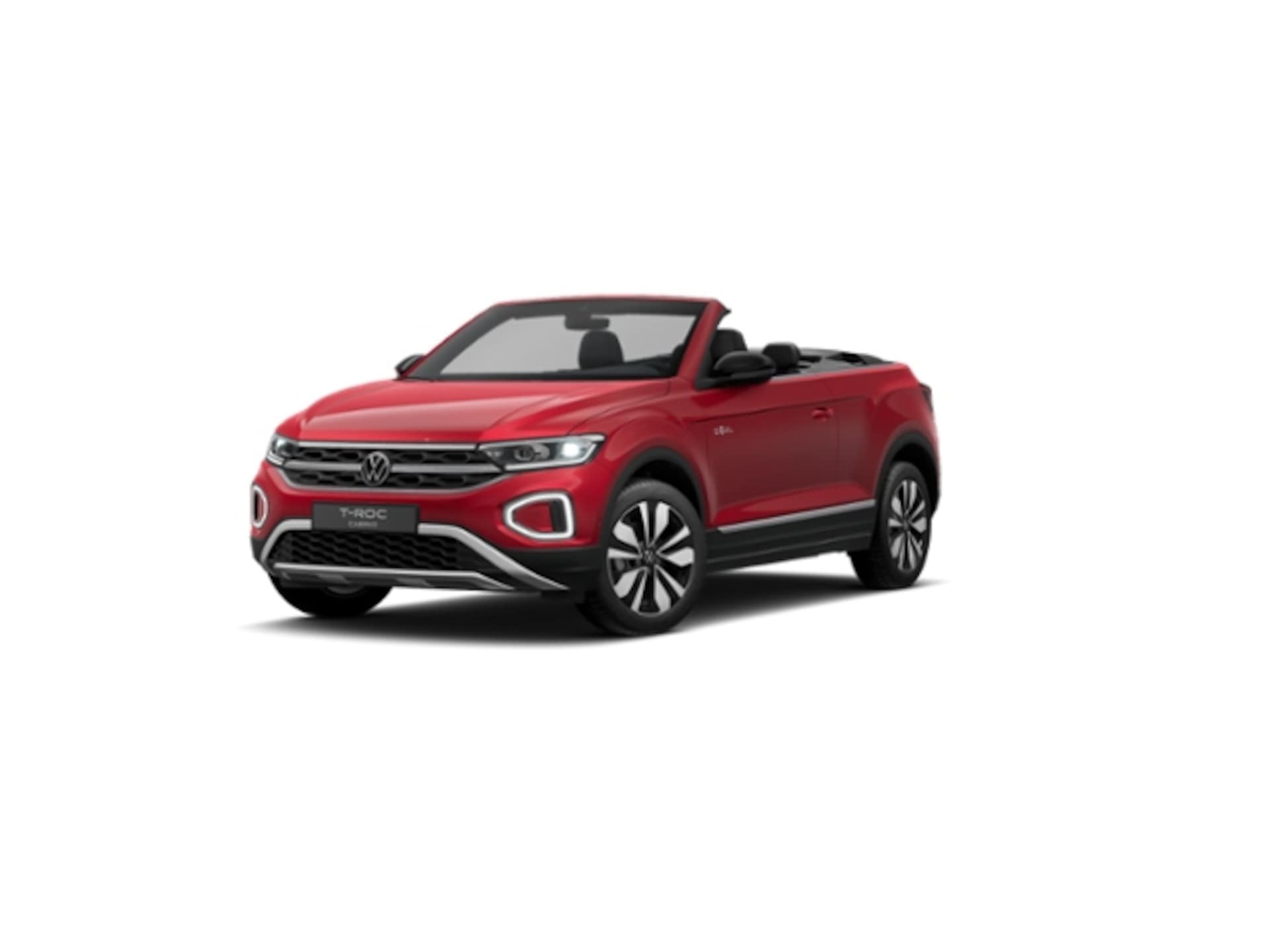 Volkswagen T-Roc Cabriolet Style