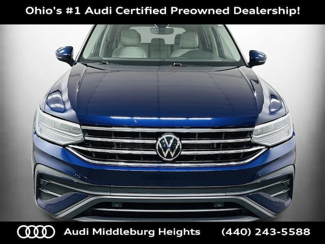 2023 Volkswagen Tiguan
