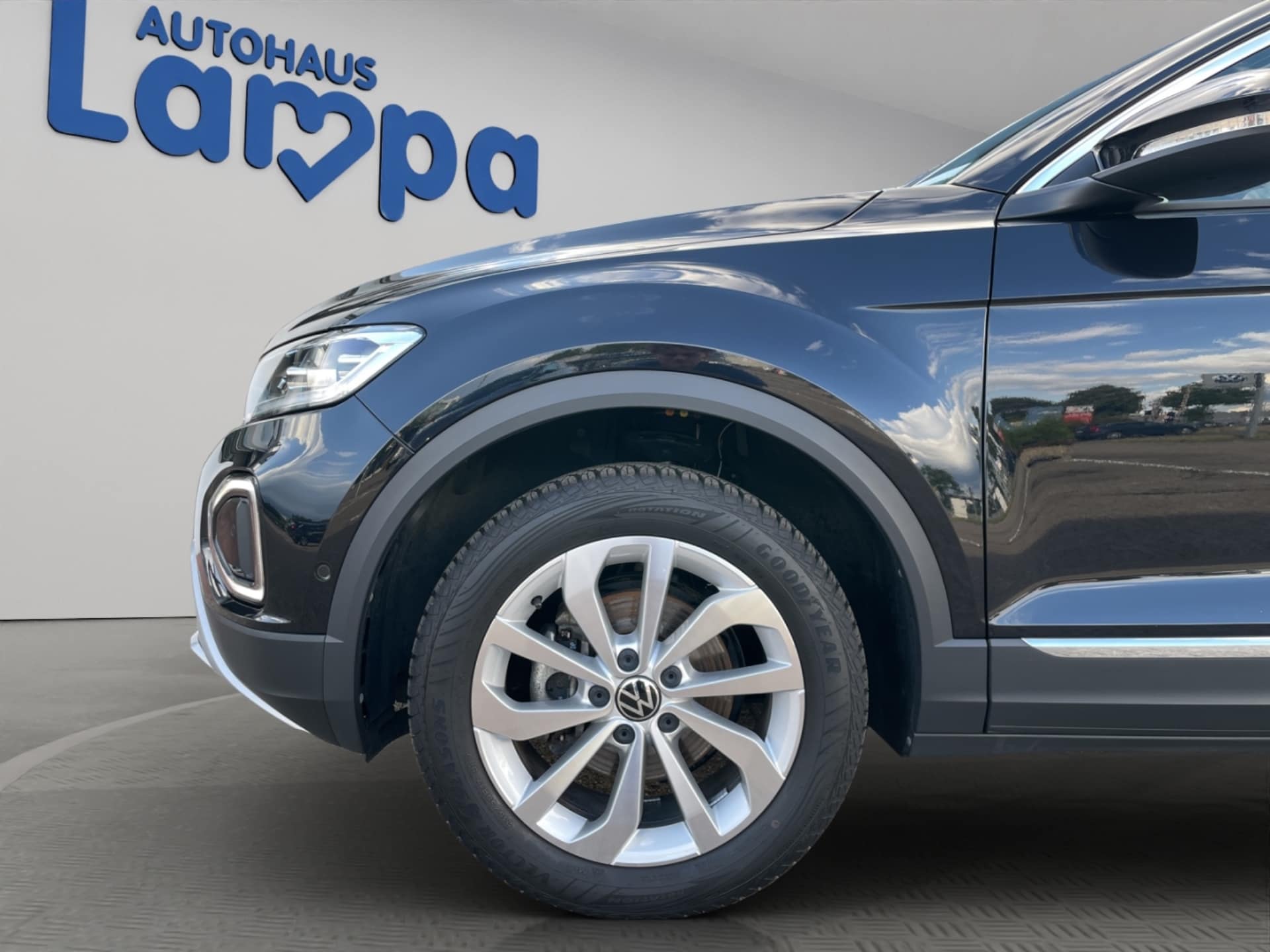 Volkswagen T-Roc Style