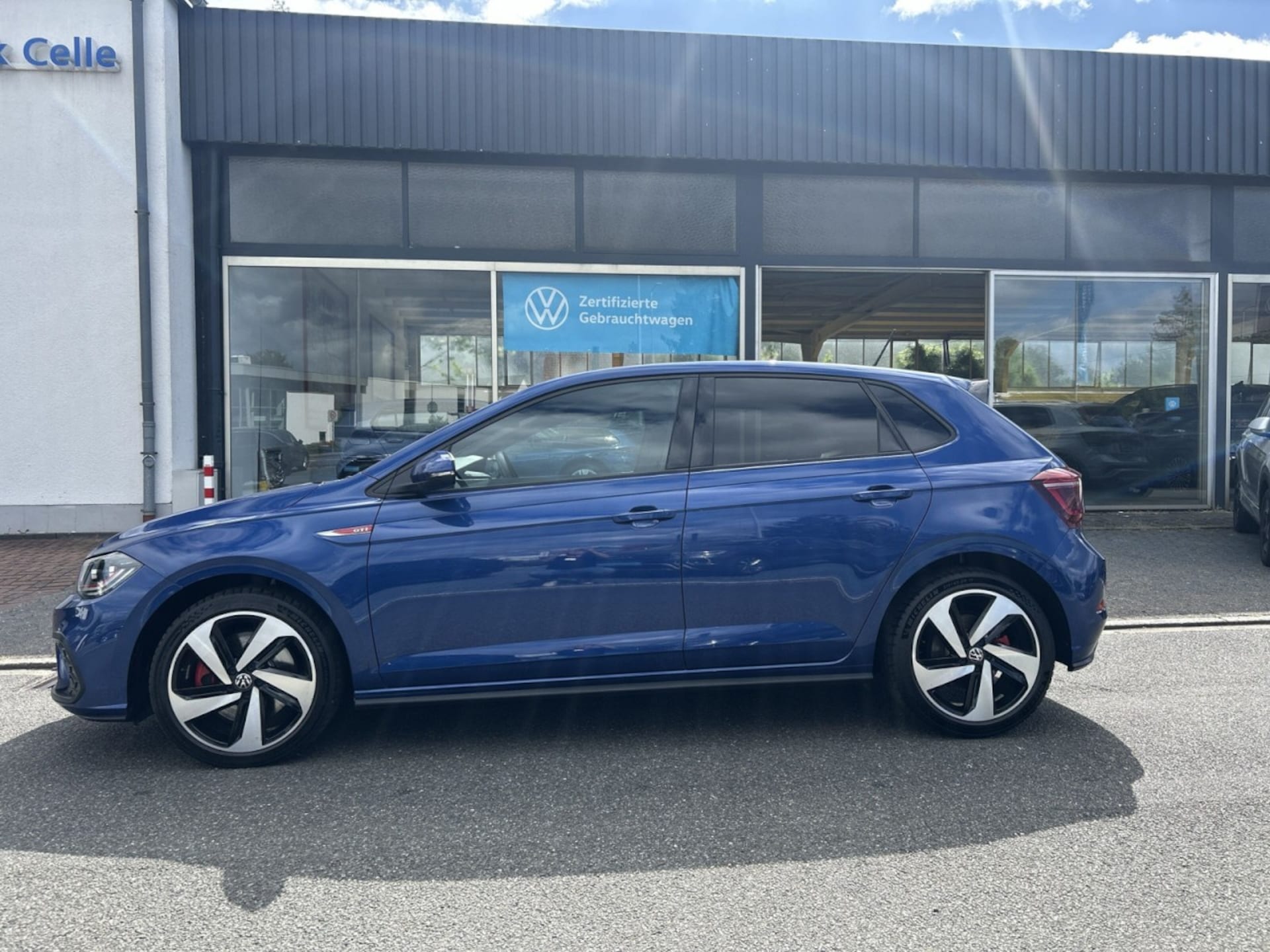 Volkswagen Polo GTI