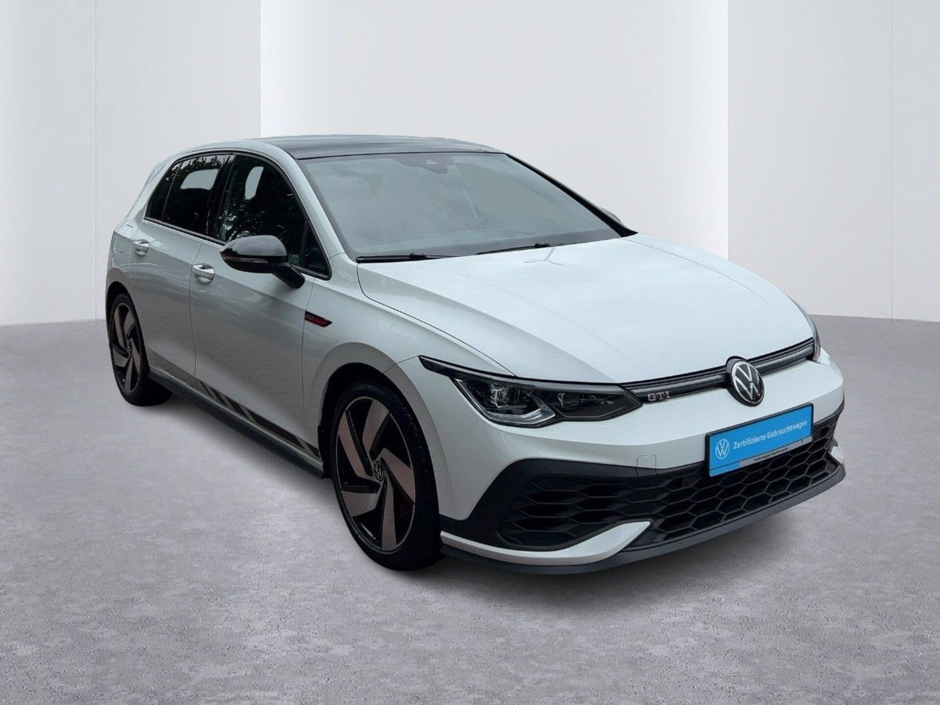 Volkswagen Golf GTI Clubsport