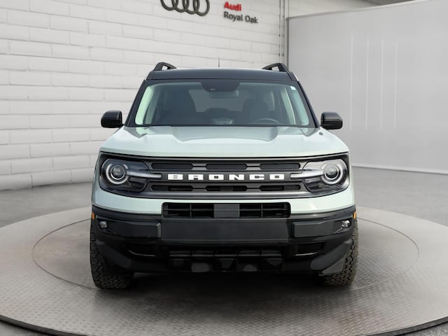 2023 Ford Bronco Sport