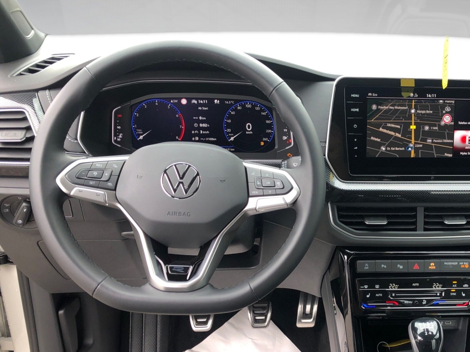 Volkswagen T-Cross – Bild 9