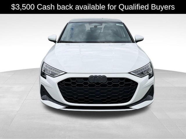 2026 Audi A3 Sedan