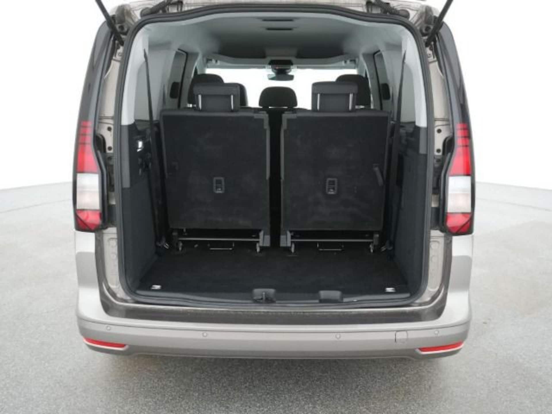 Volkswagen Caddy Maxi Basis-Modell