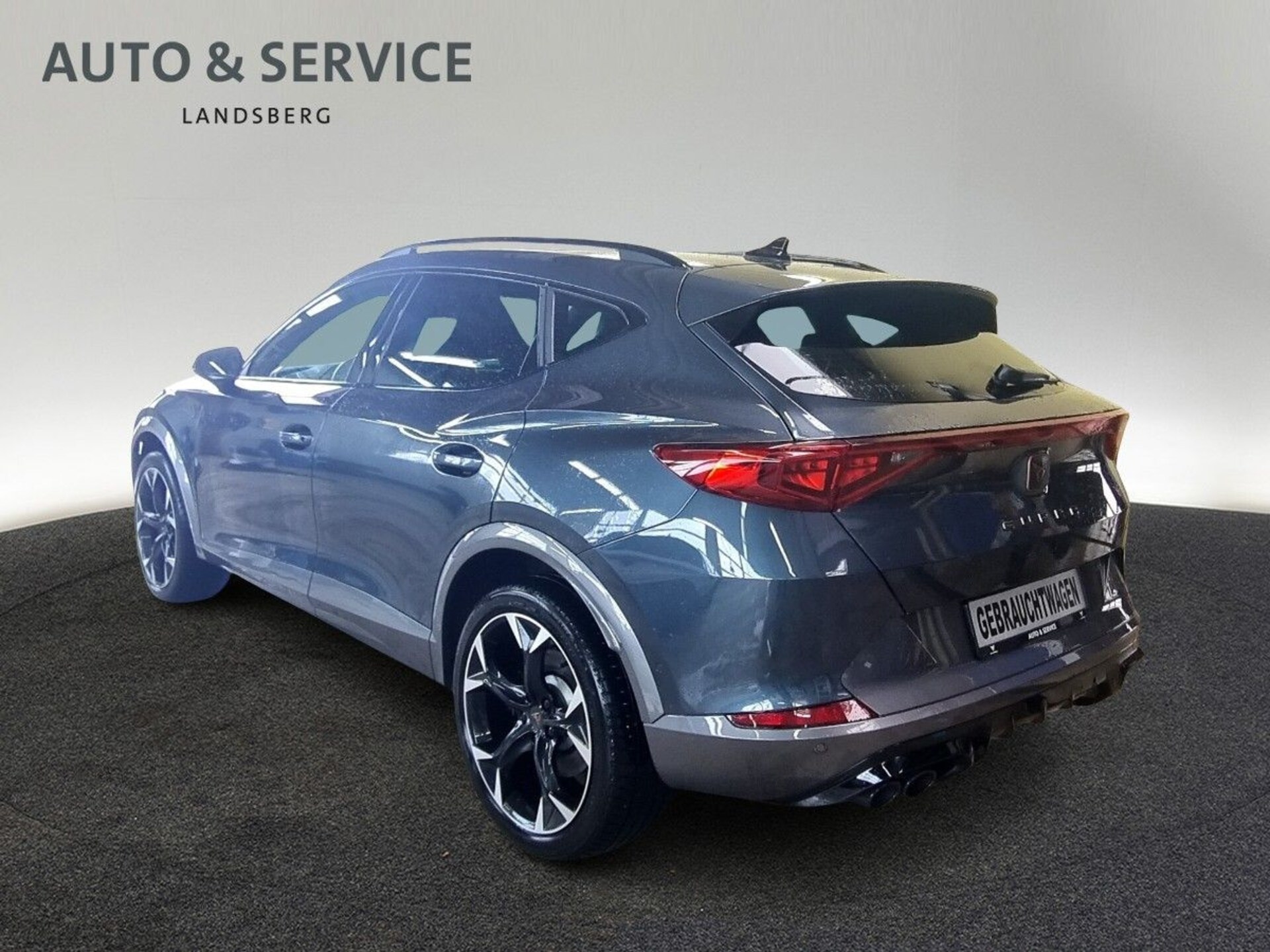 CUPRA Formentor VZ