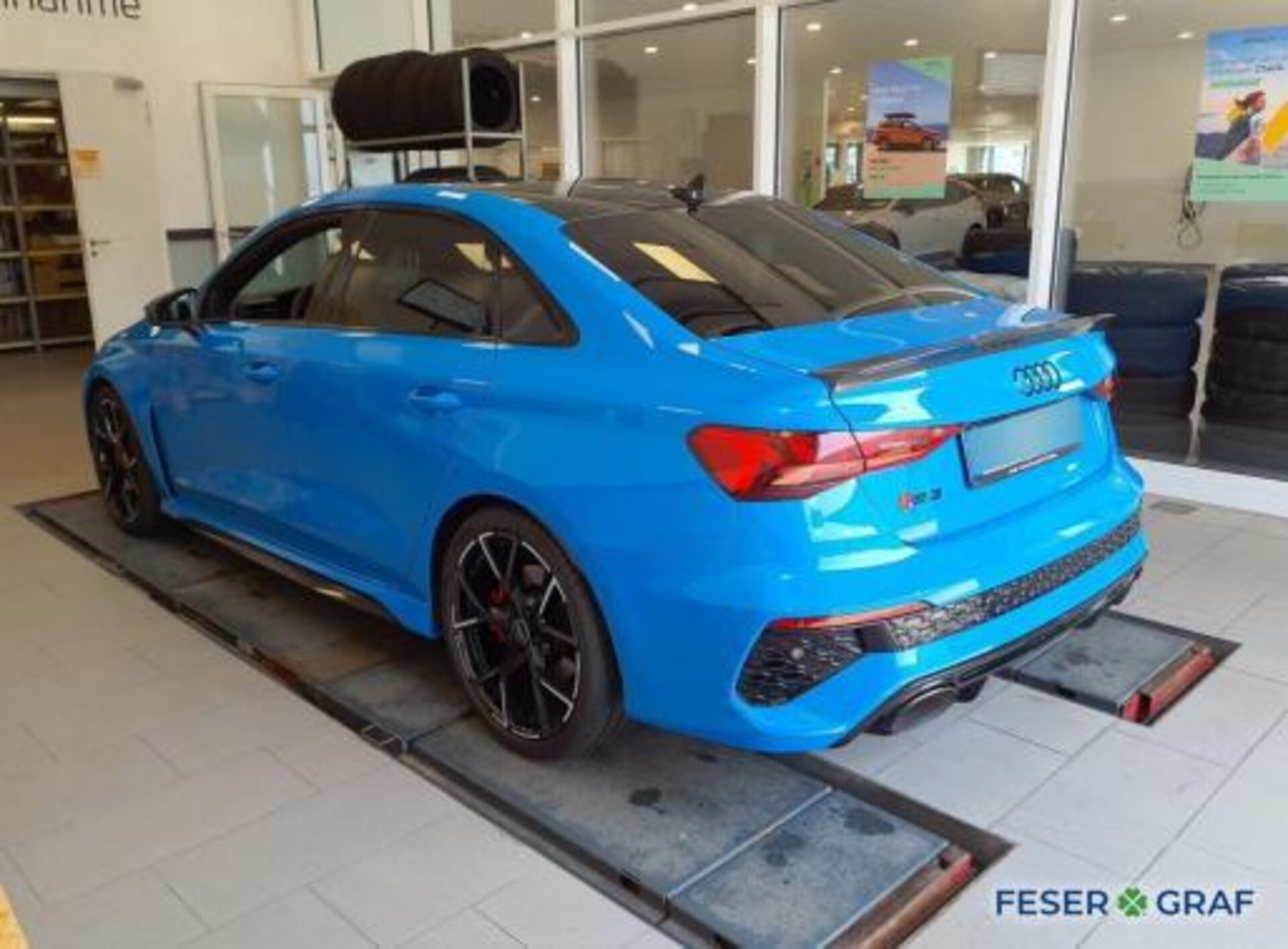 Audi RS 3 Limousine