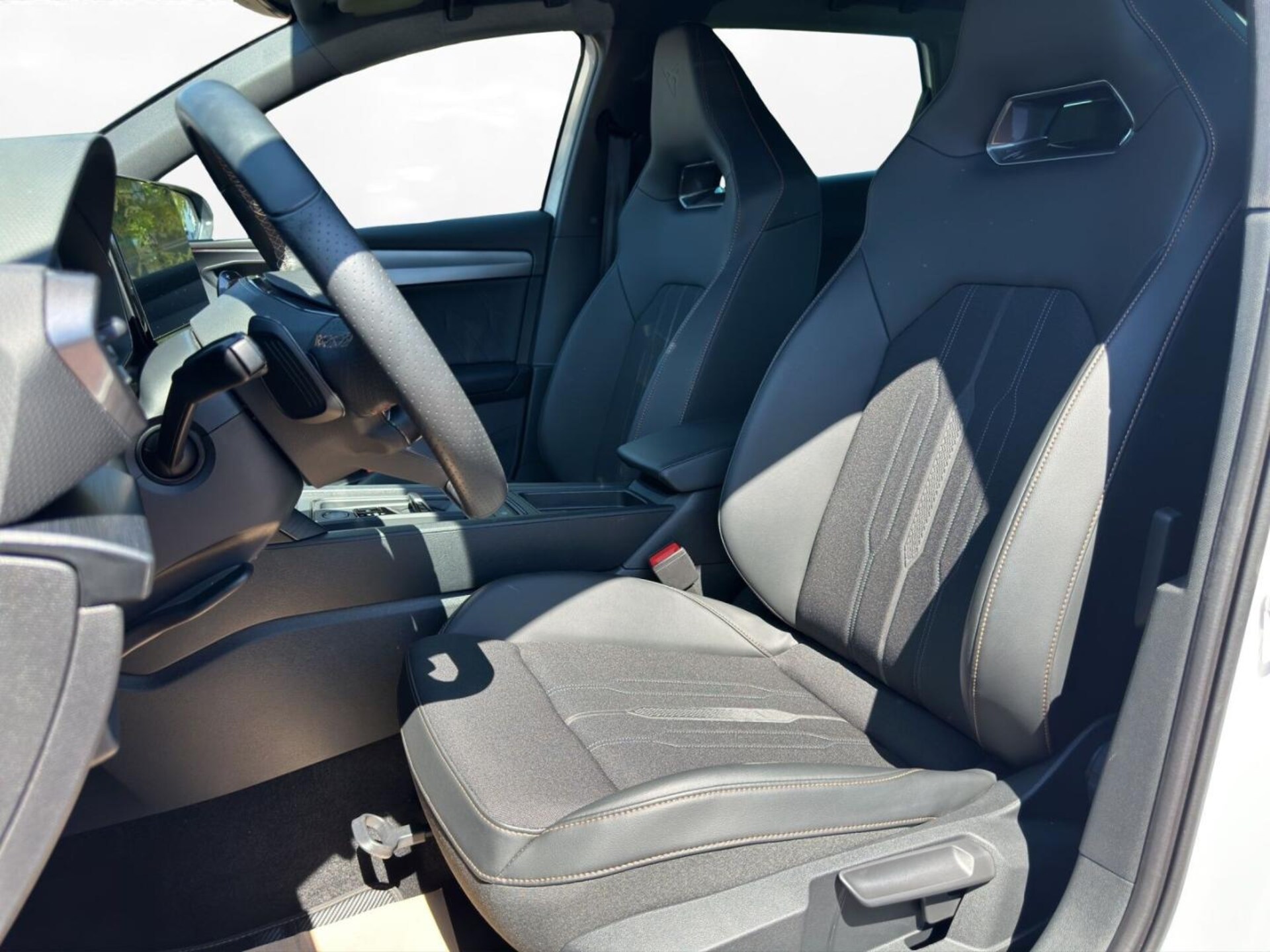 CUPRA Leon Sportstourer VZ