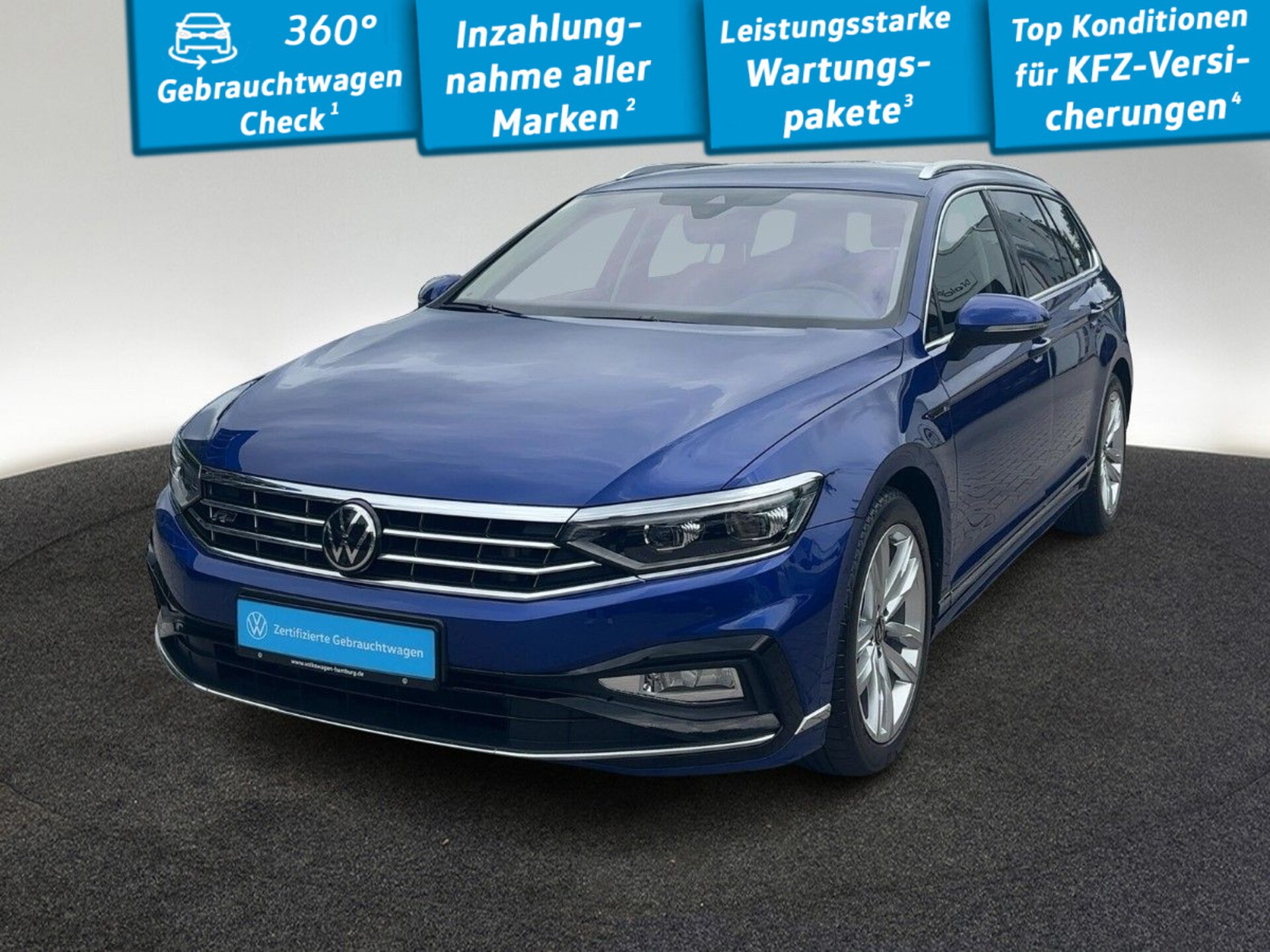 Volkswagen Passat Variant Elegance