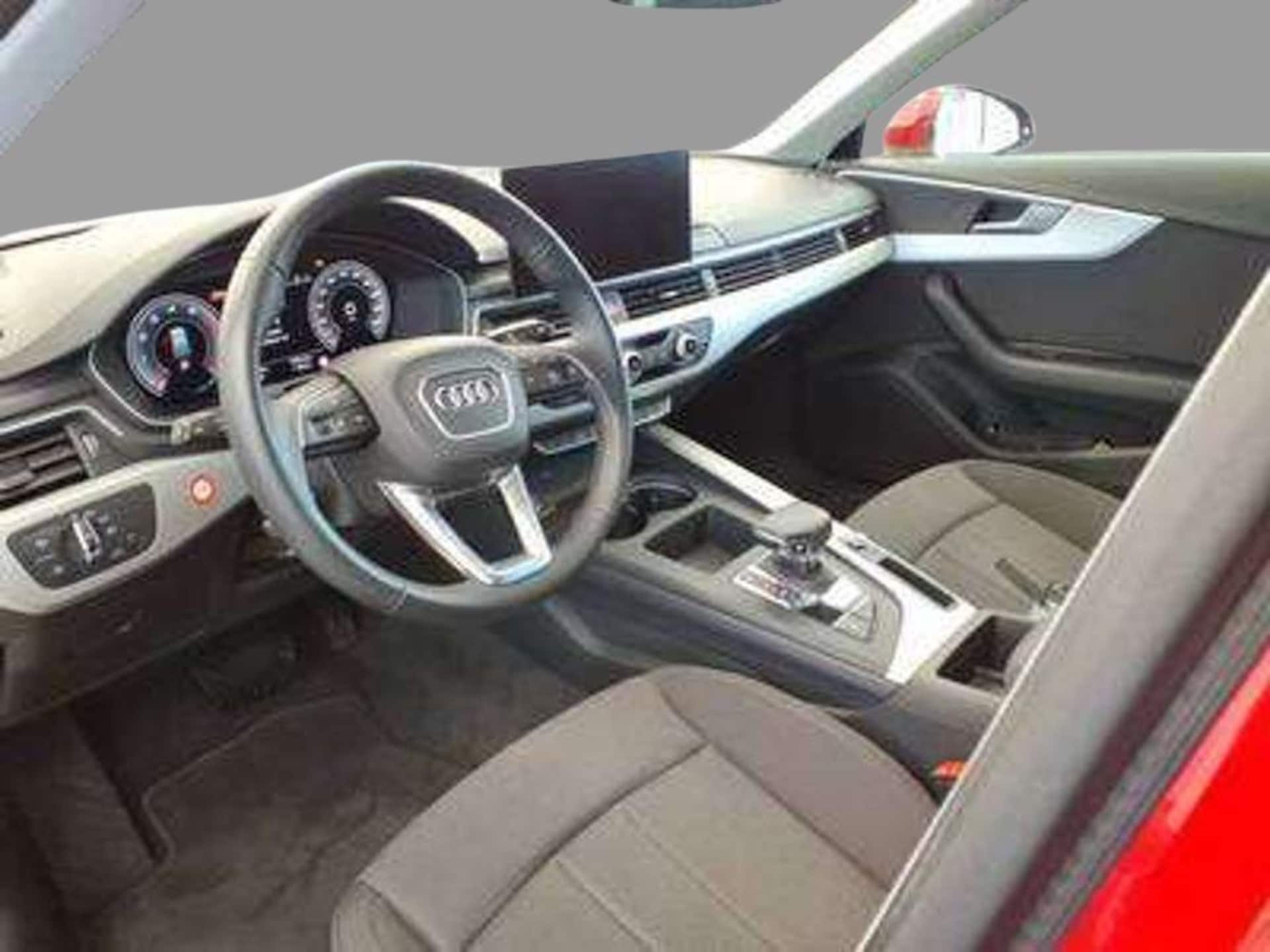 Audi A4 Avant Advanced