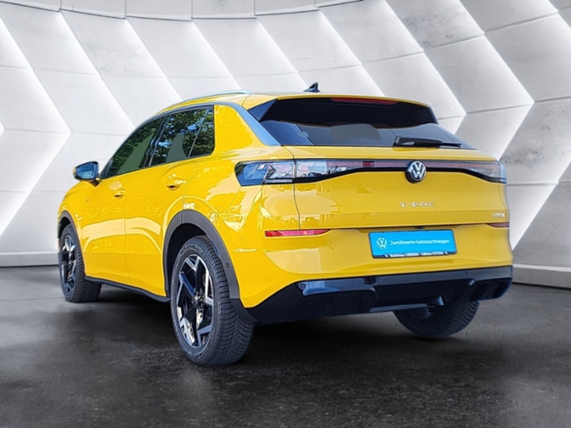 Volkswagen T-Roc R-Line
