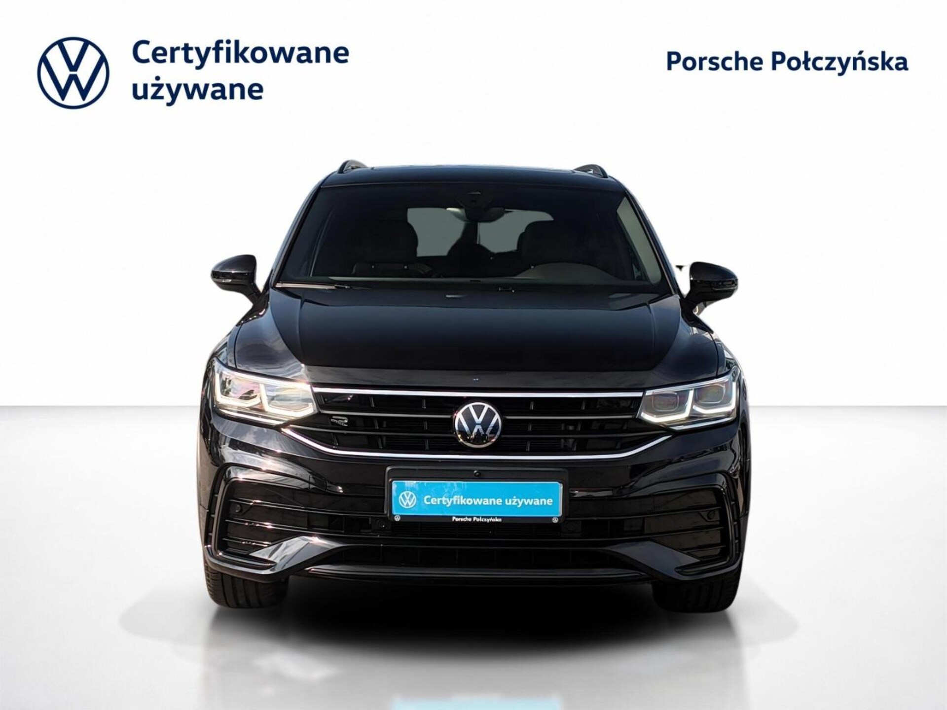 Volkswagen Tiguan Allspace R-Line