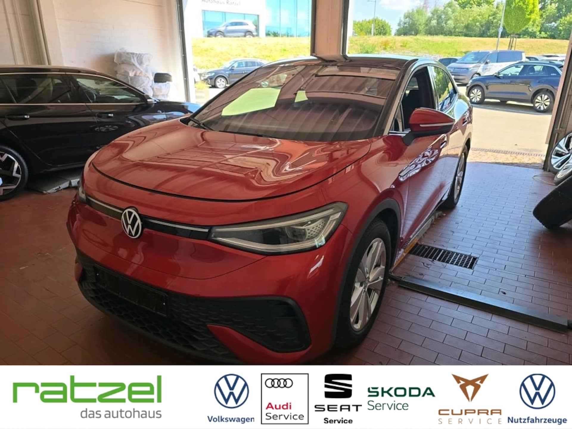 Volkswagen ID.5 Pro Performance