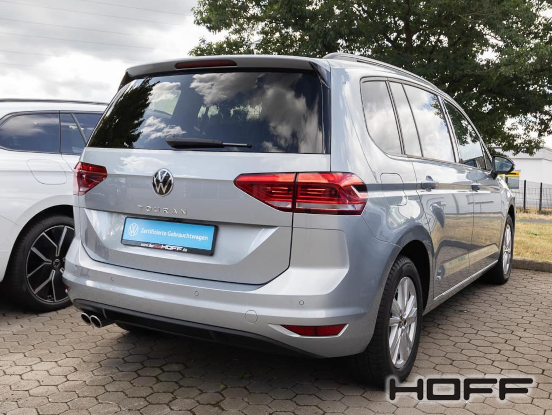 Volkswagen Touran Highline