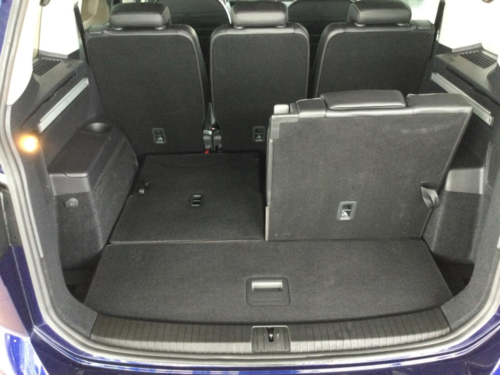 Volkswagen Touran – Bild 10