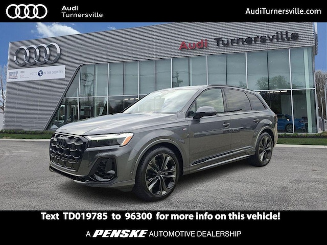 Photo of 2026 Audi Q7