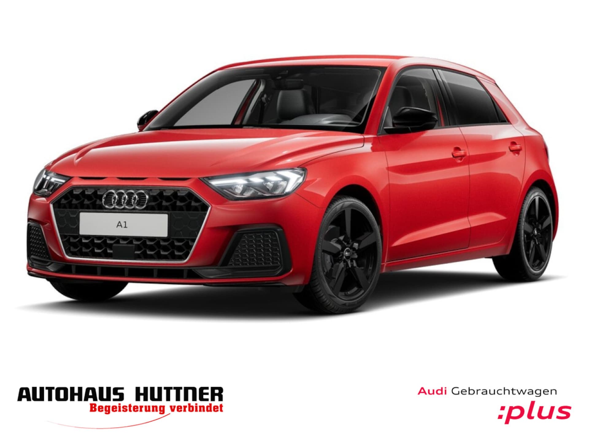 Audi A1 Sportback Advanced