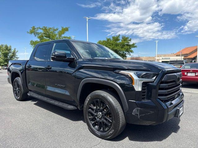 2024 Toyota Tundra Hybrid