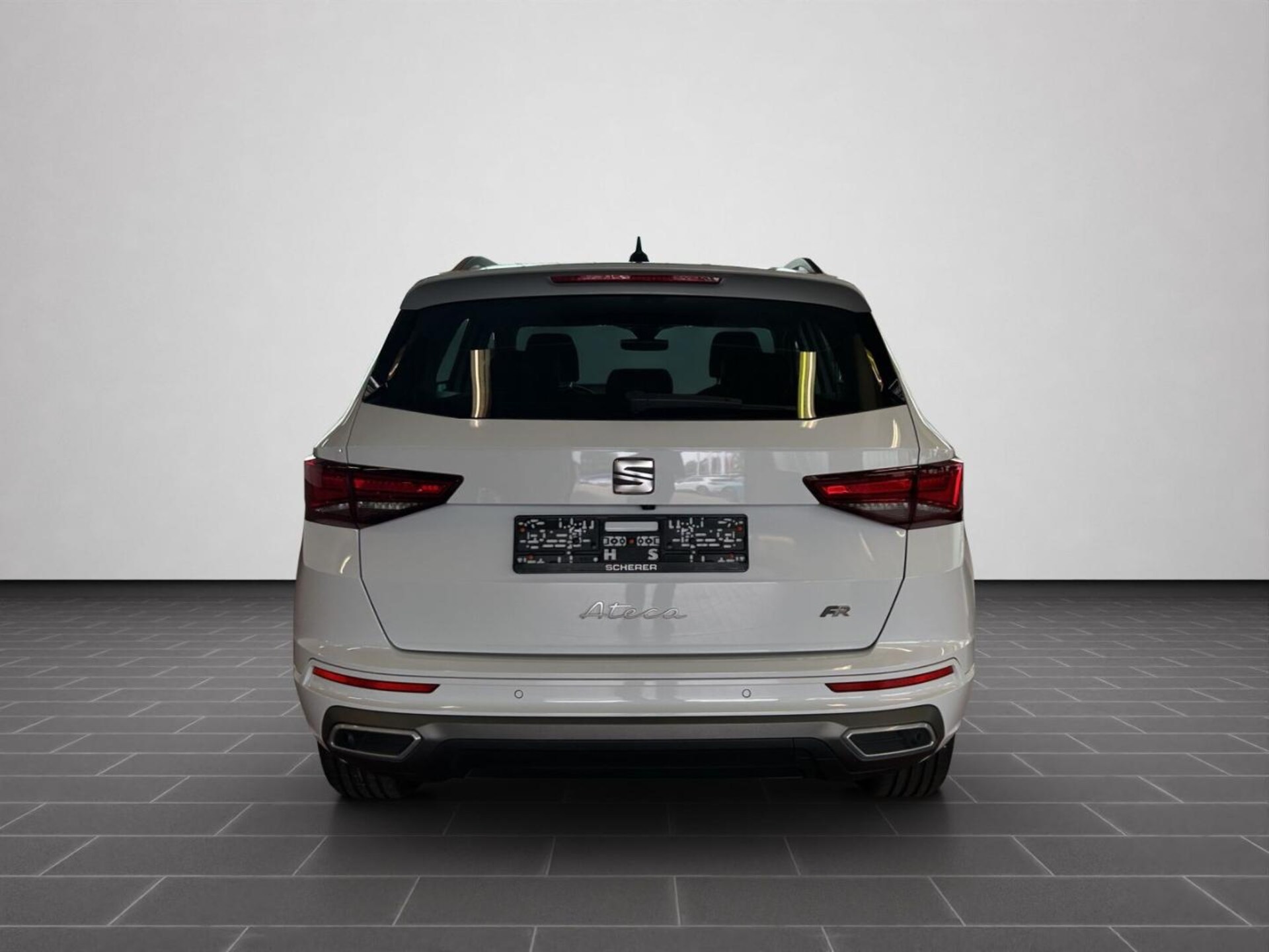 SEAT Ateca FR