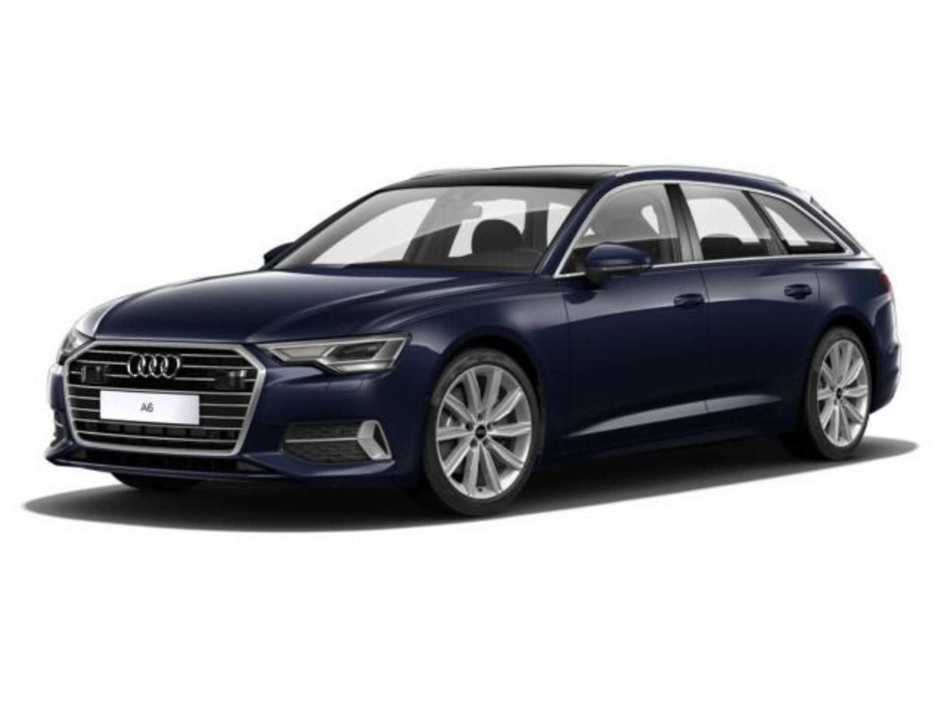 Audi A6 Avant Sport