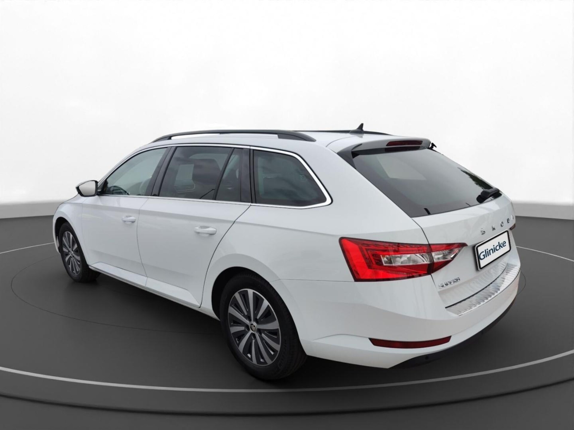 Skoda Superb Combi Ambition