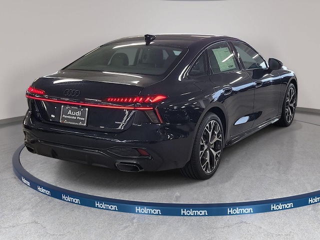 2026 Audi A6 Sedan