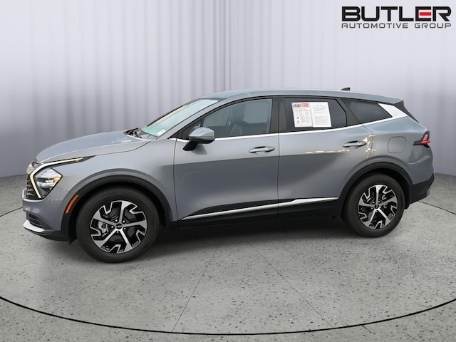 2023 Kia Sportage