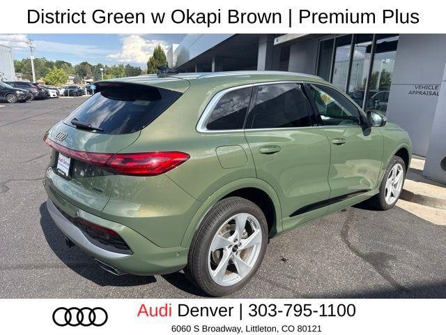 2025 Audi Q5