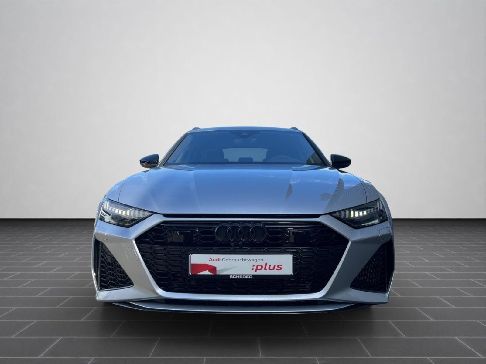 Audi RS 6 Avant – Bild 5