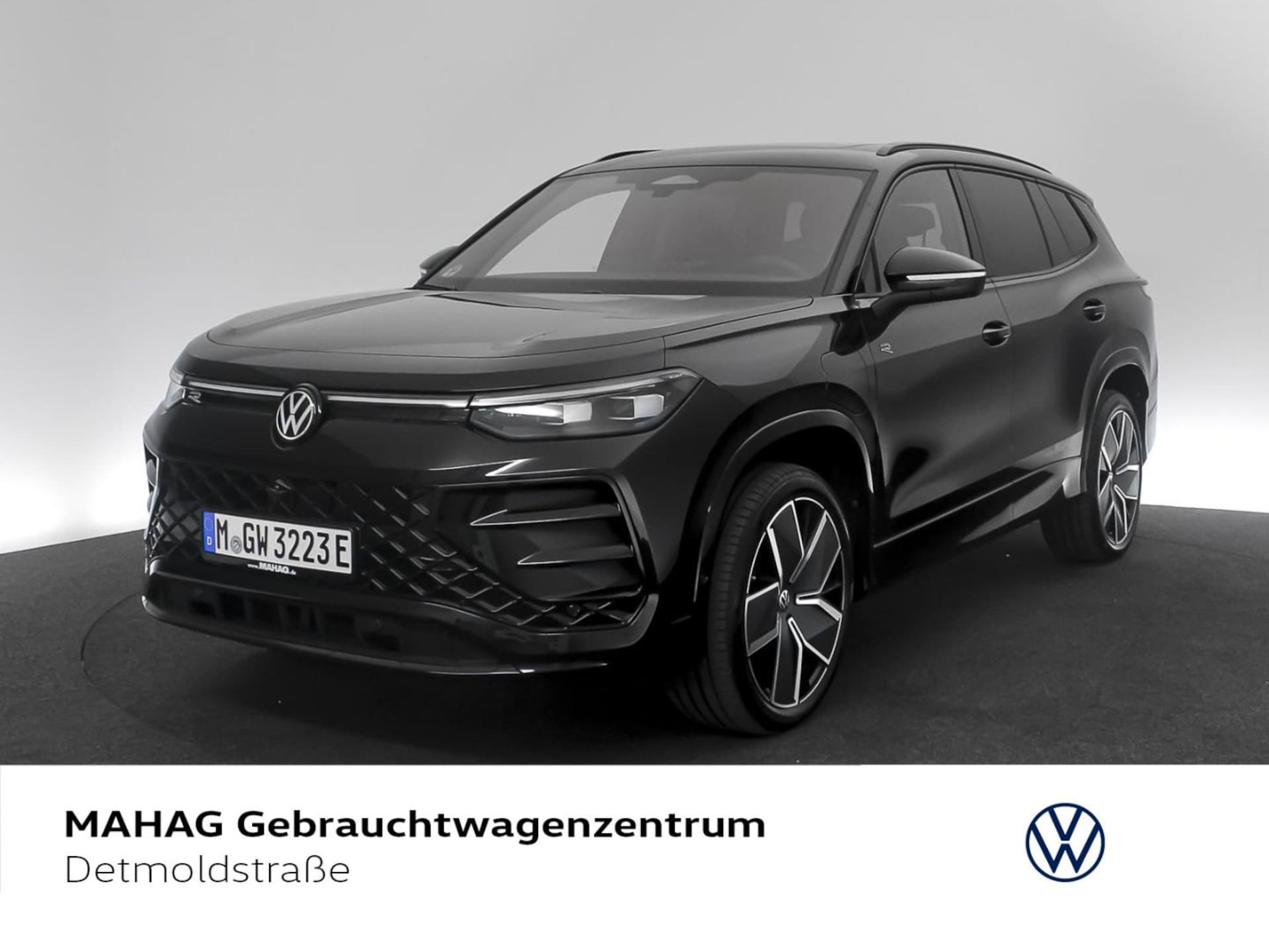 Volkswagen Tayron