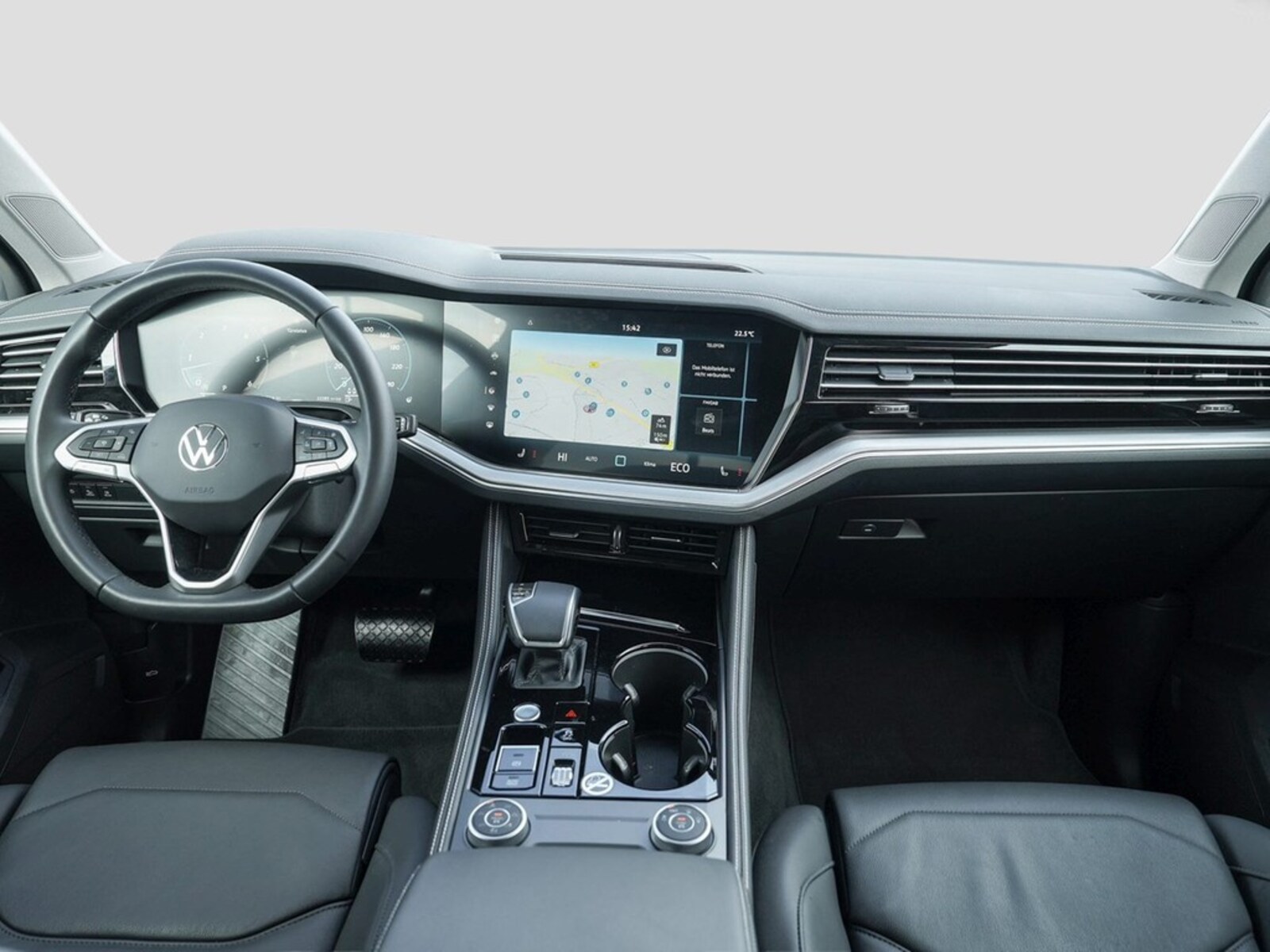 Volkswagen Touareg – Bild 13