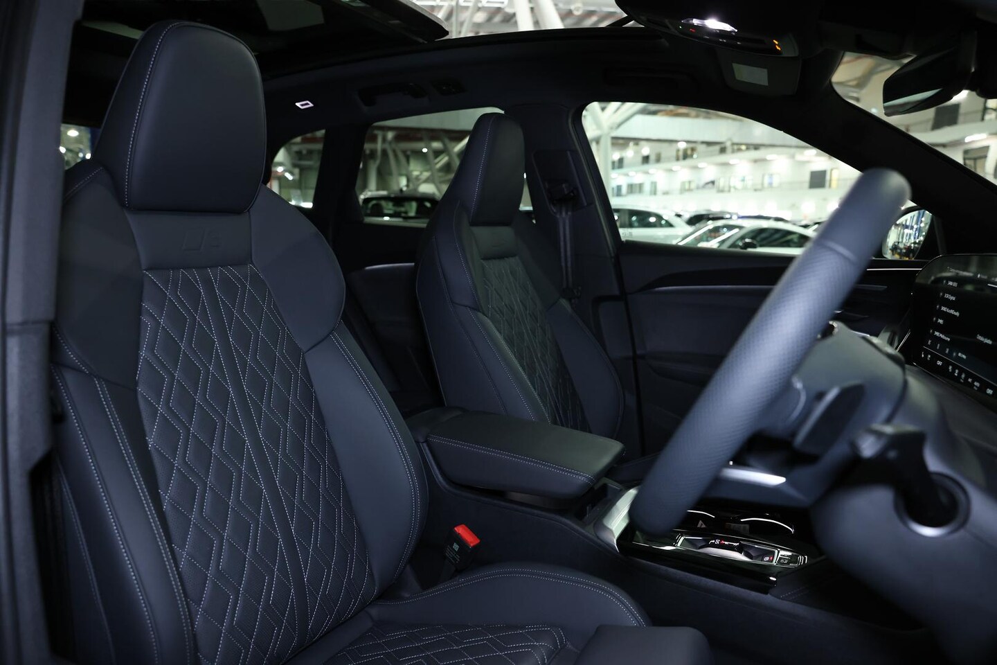 Image about Audi SQ5 SUV TFSI 270 kW