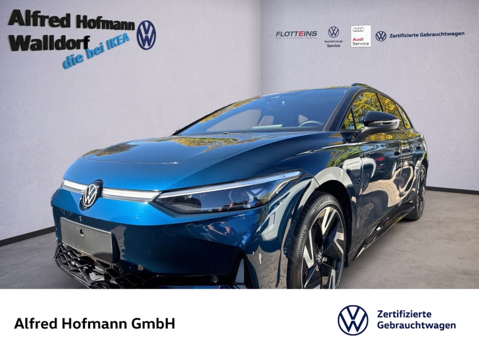Volkswagen ID.7 Tourer