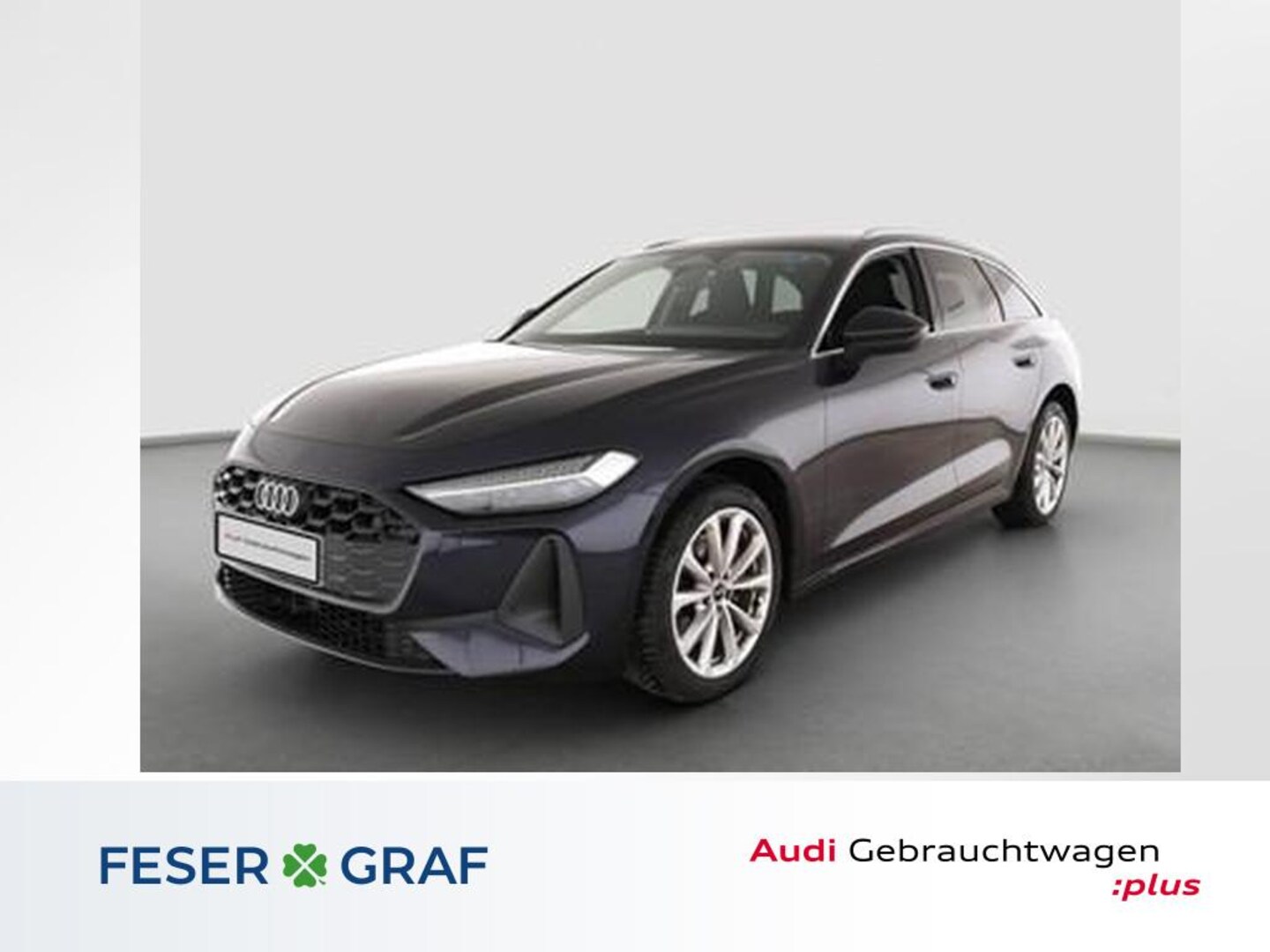 Bild über Audi A5 Avant TFSI 110 kW S tronic - für weitere Informationen kontaktieren Sie den Audi Partner