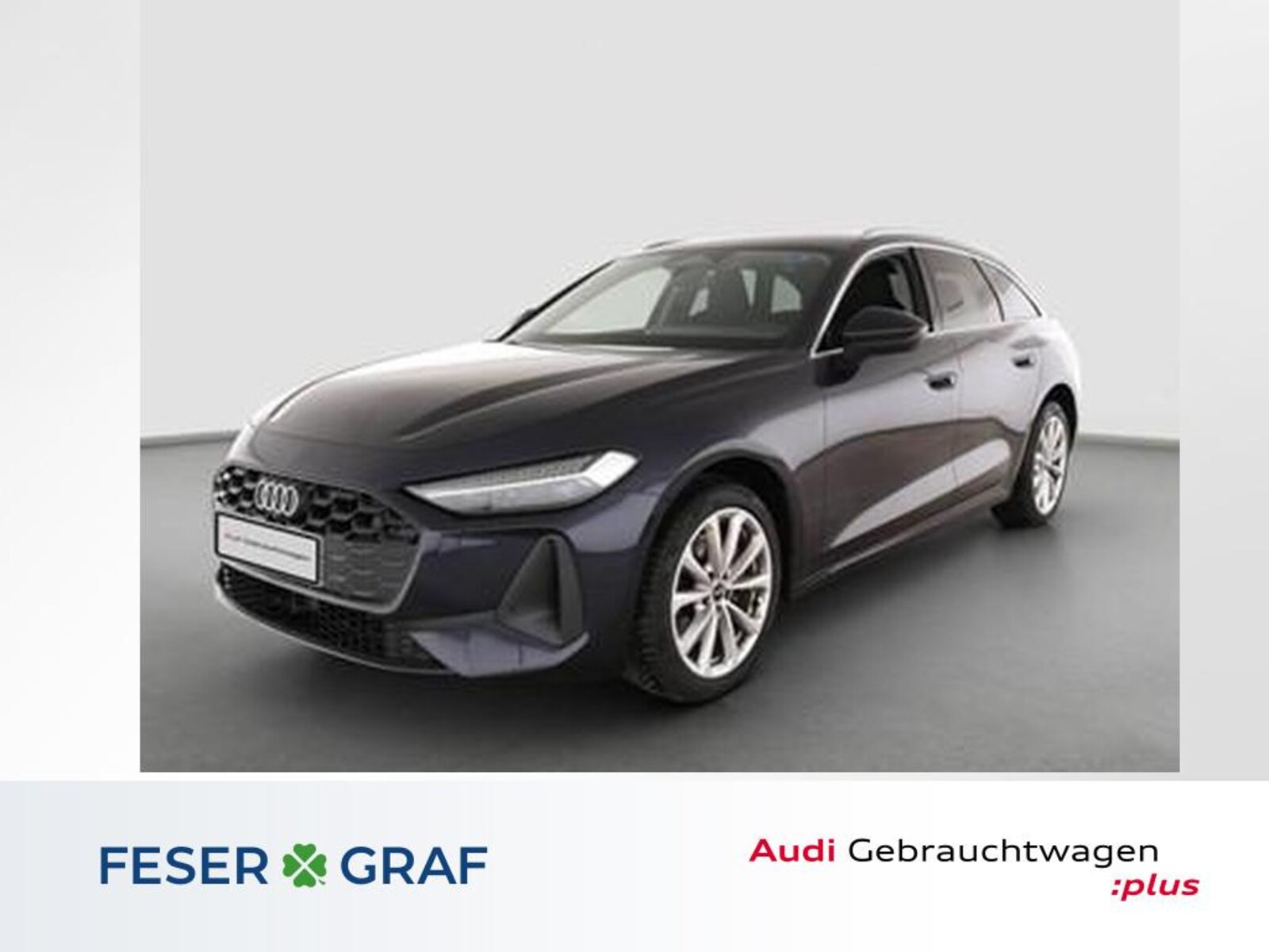 Audi A5 Avant