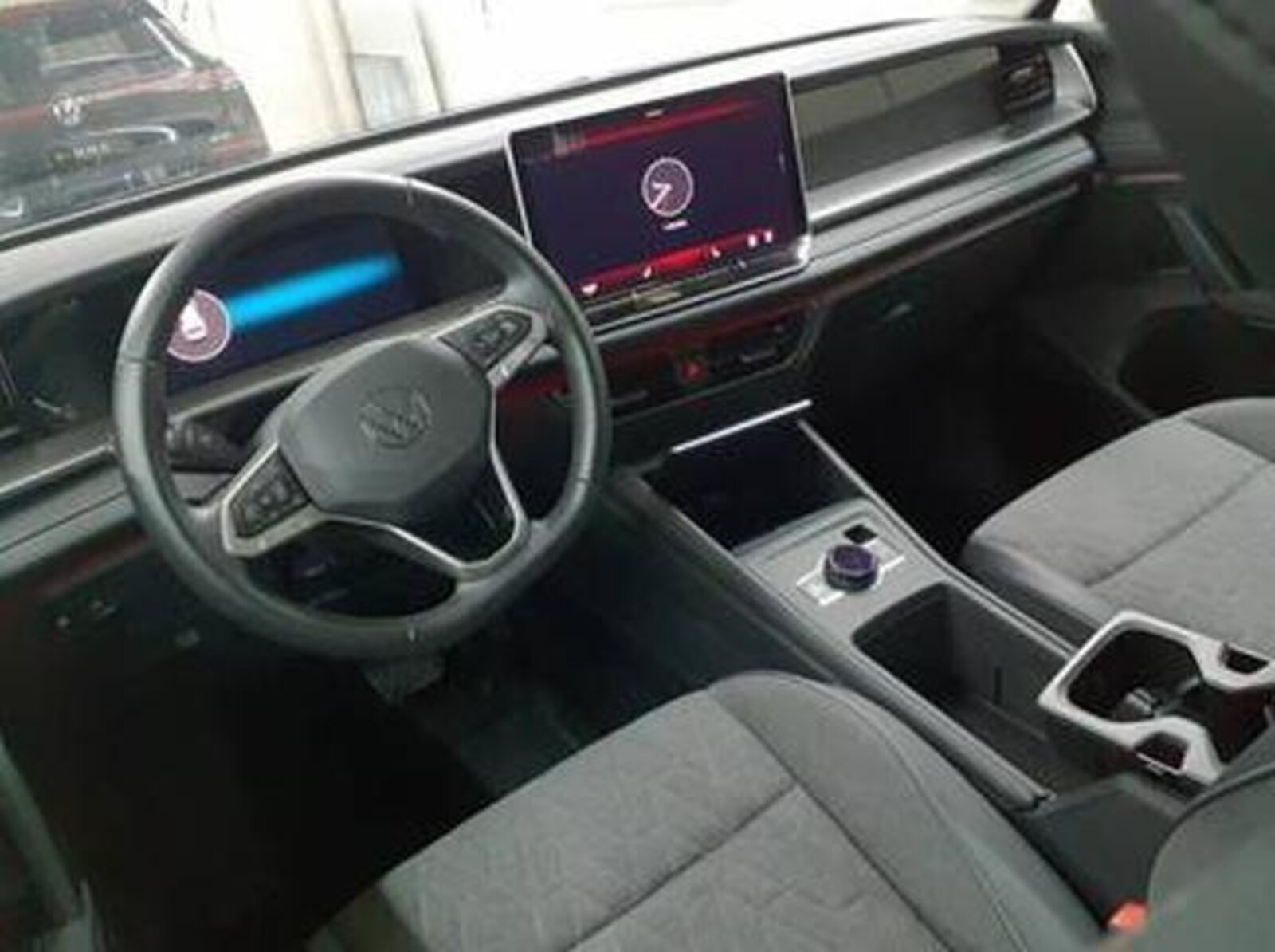 Volkswagen Tayron – Bild 4