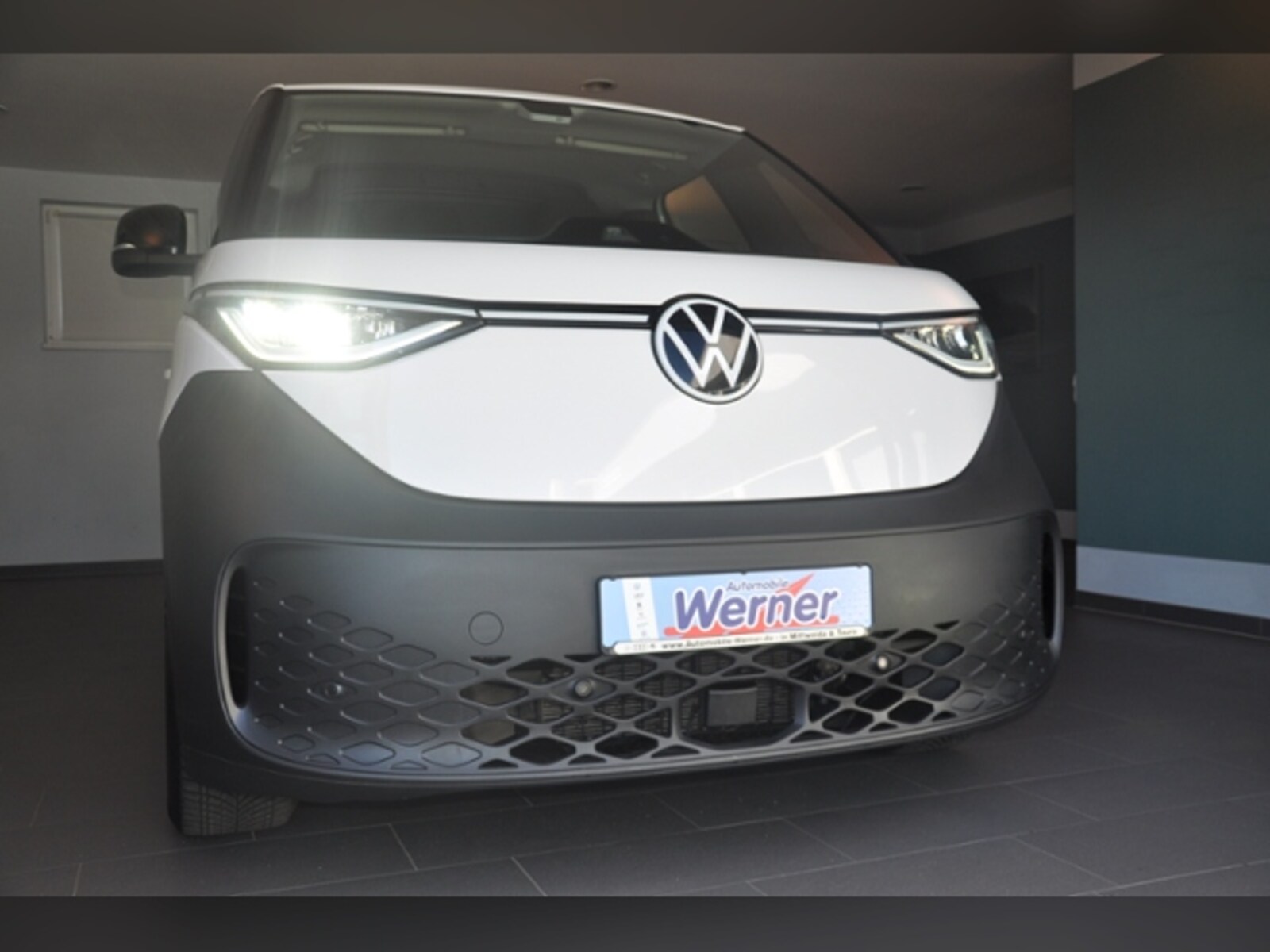 Volkswagen ID. Buzz Cargo – Bild 10