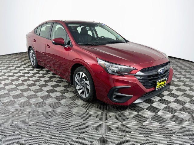 2025 Subaru Legacy