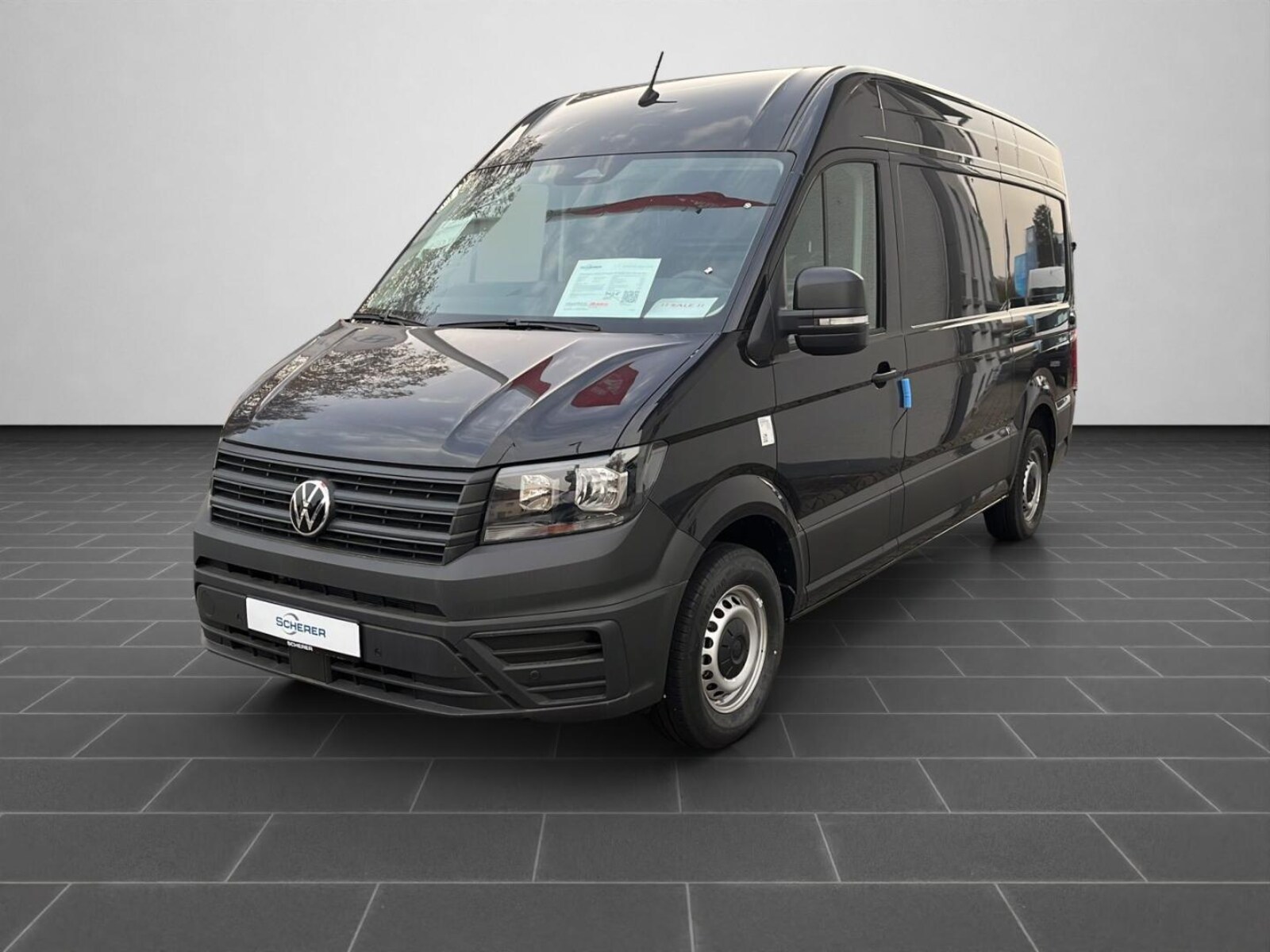 Volkswagen Crafter Kasten mittlerer Radstand