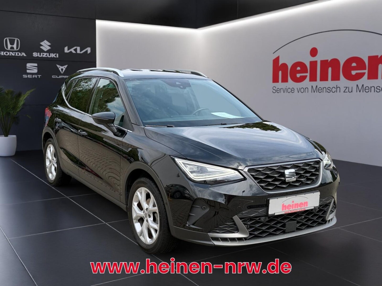 SEAT Arona – Bild 2