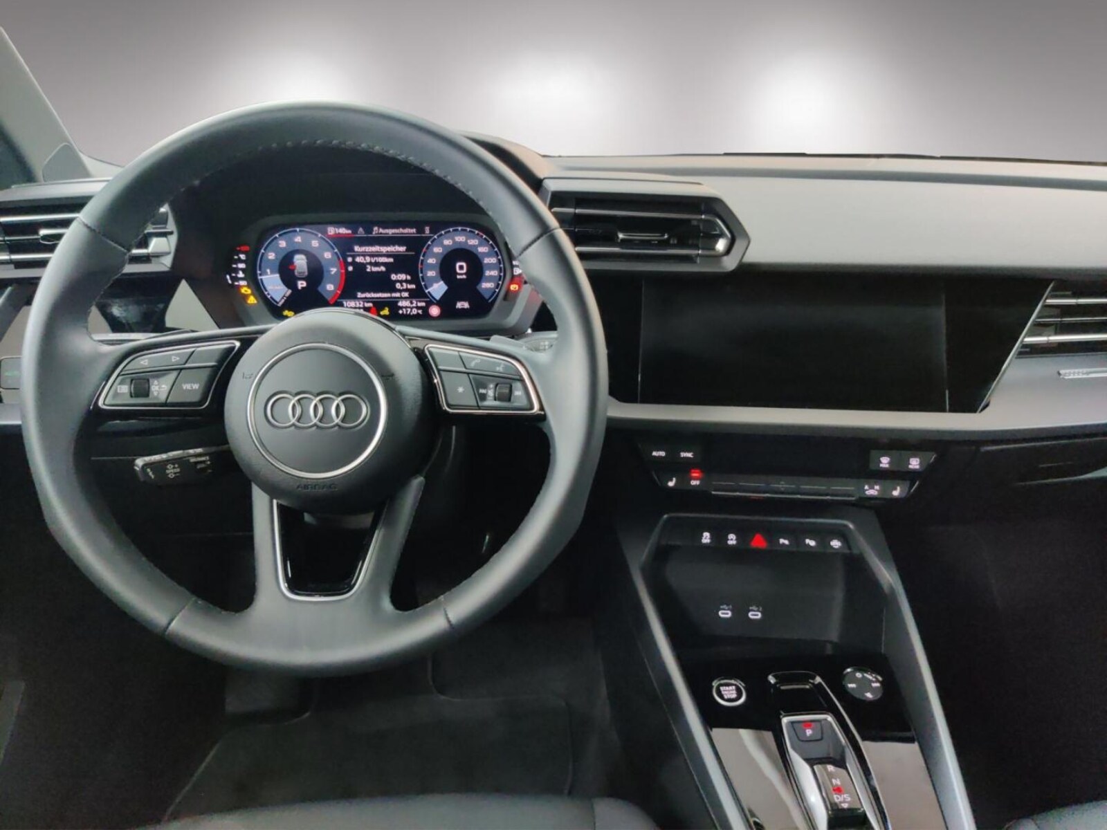 Audi A3 allstreet – Bild 7