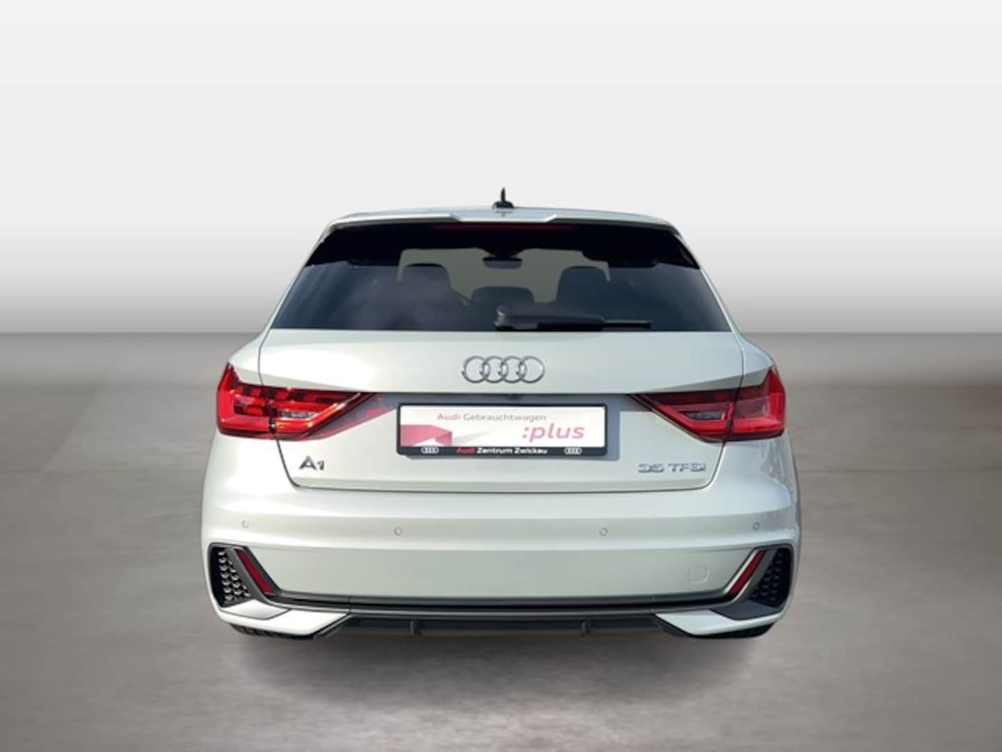 Bild über Audi A1 Sportback S line 35 TFSI S tronic - für weitere Informationen kontaktieren Sie den Audi Partner