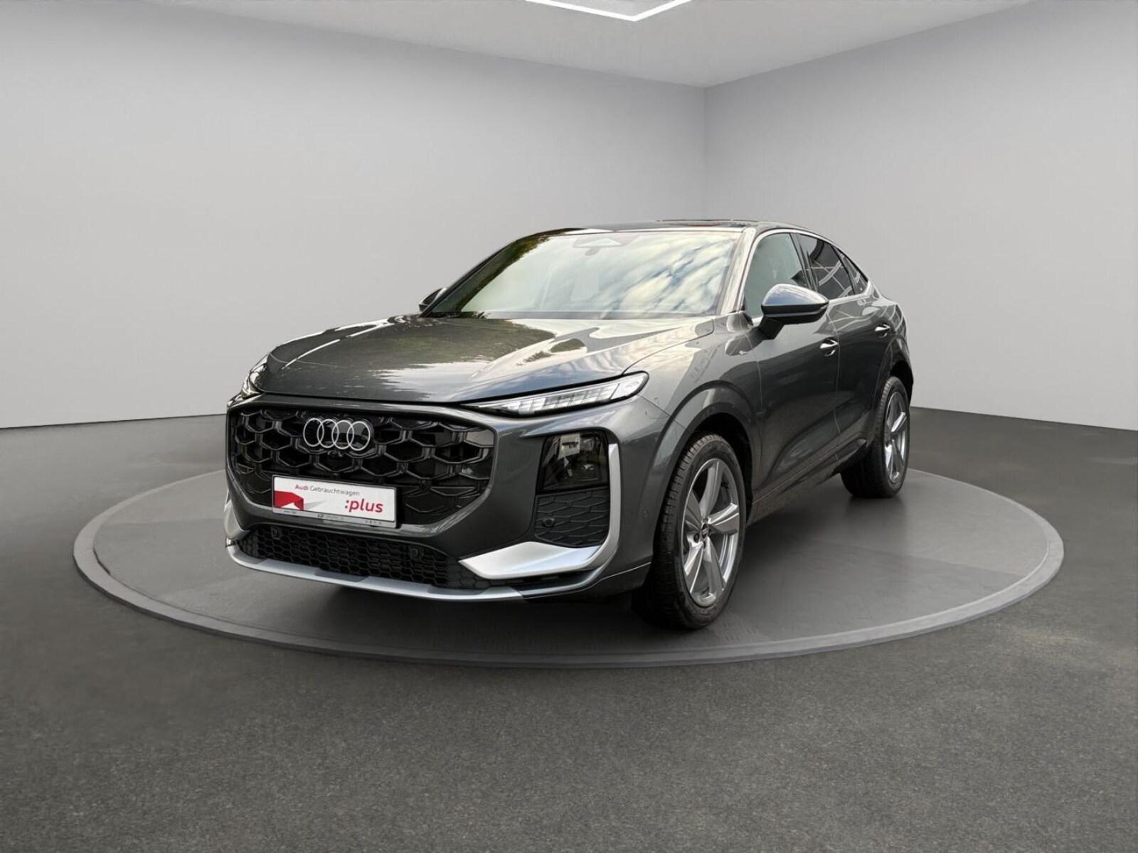 Audi Q3 Sportback – Bild 2