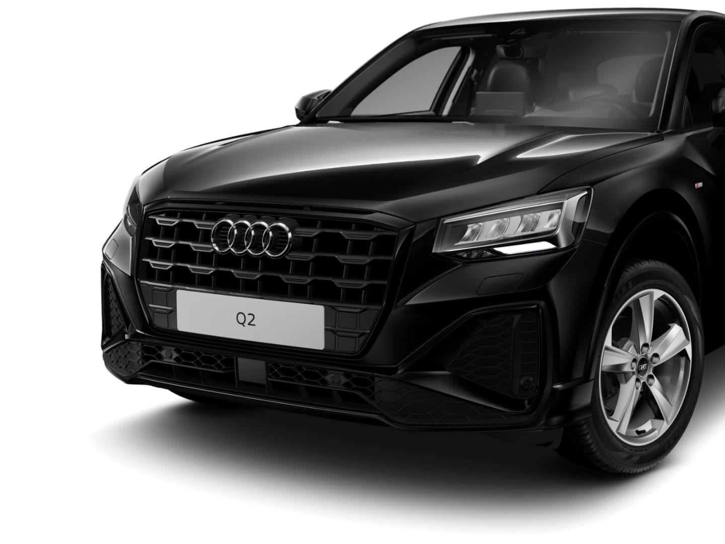 Bild über Audi Q2 S line 35 TFSI S tronic - für weitere Informationen kontaktieren Sie den Audi Partner