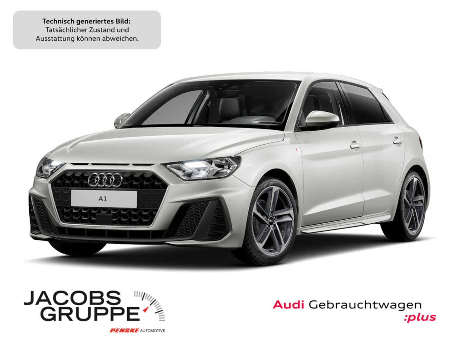 Audi A1 Sportback