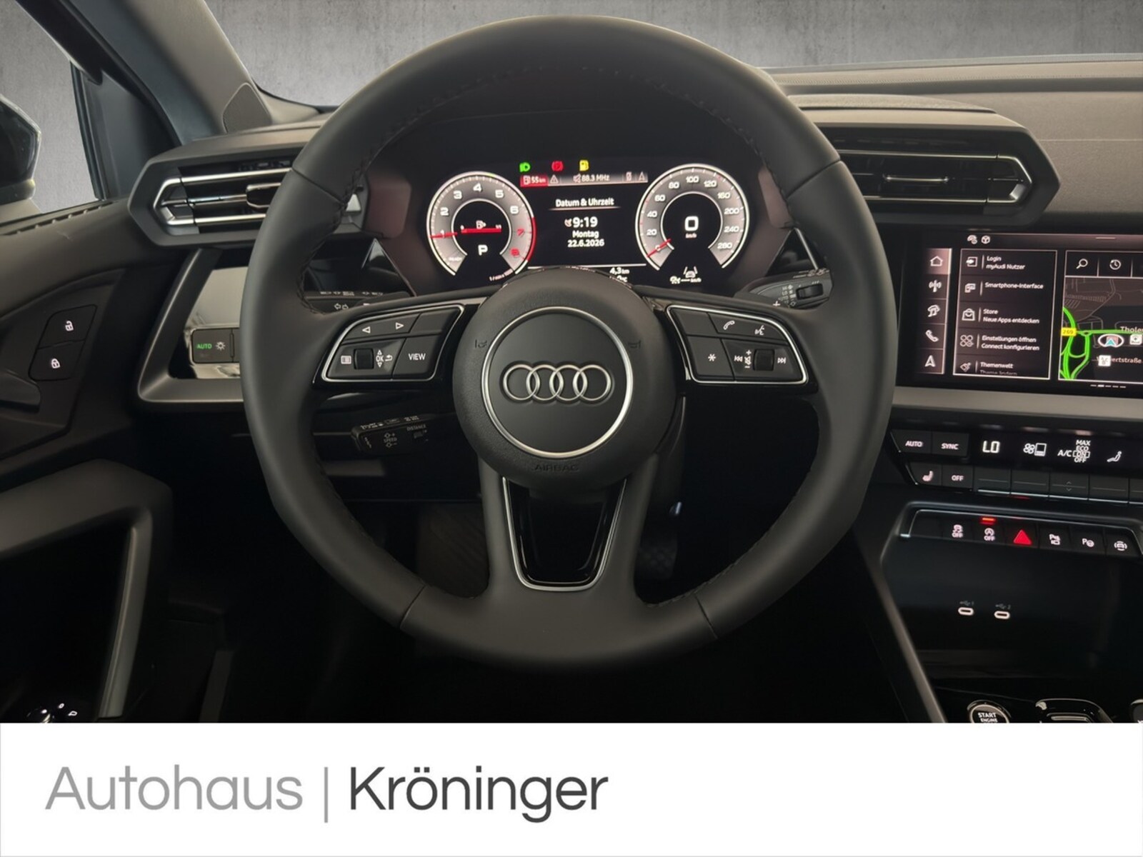 Audi A3 Sportback – Bild 11
