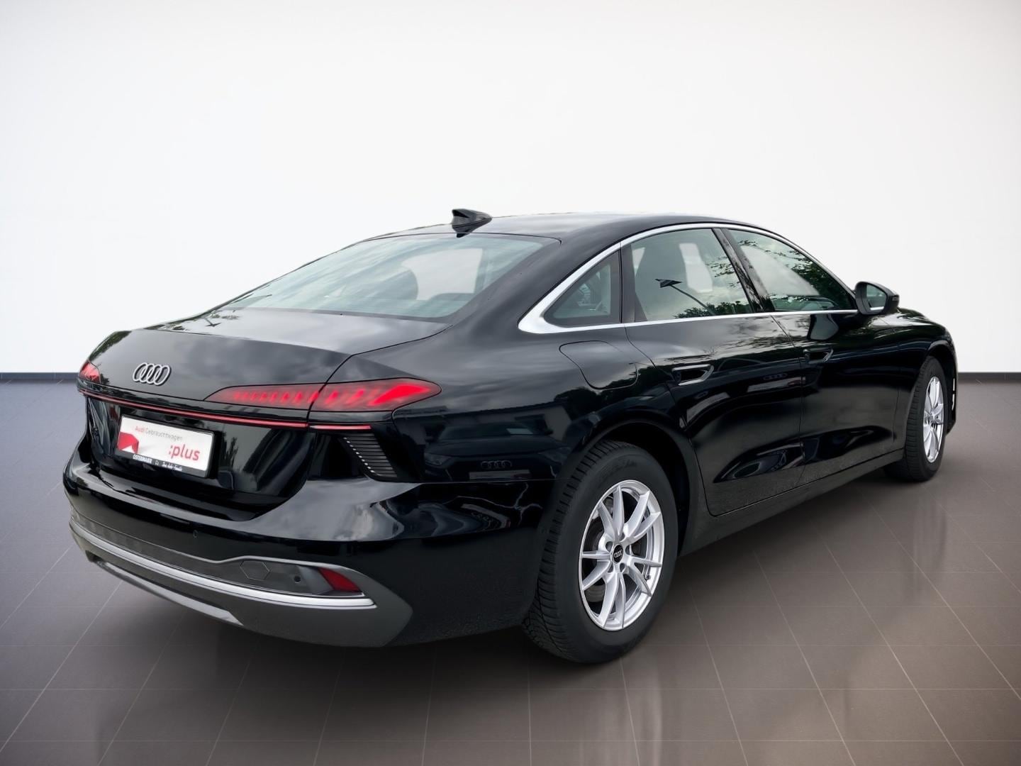 Bild über Audi A6 Limousine TDI 150 kW S tronic - für weitere Informationen kontaktieren Sie den Audi Partner