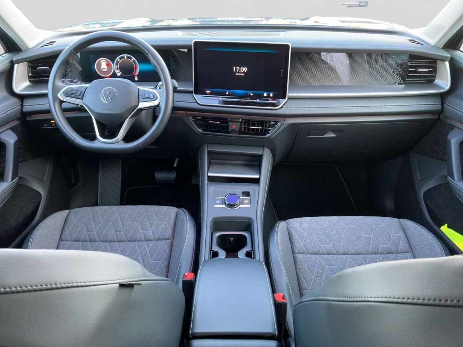Volkswagen Tayron – Bild 22