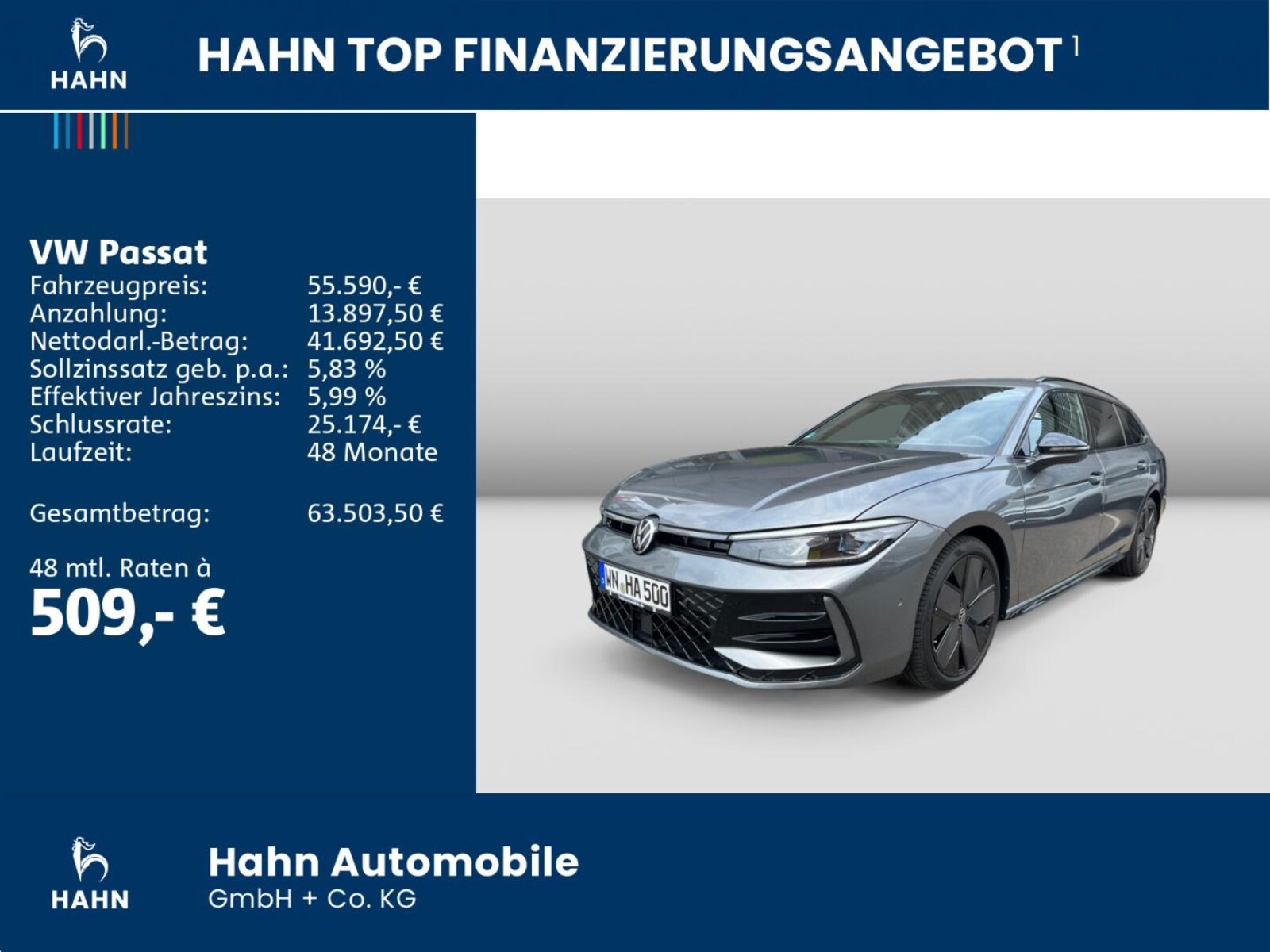 Volkswagen Passat – Bild 2